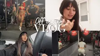 EMPIEZO mi VOLUMEN para buscar mi plaza al OLYMPIA en 2026