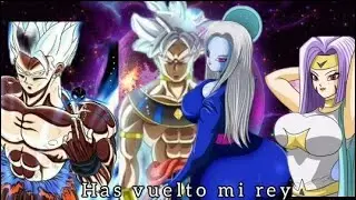 EL REGRESO DEL REY KAKARHOTO|KAKARHOTO × MIKOSHIN|MINI PELÍCULA 2021💎