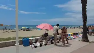 SPAIN - Salou or Cambrills ?