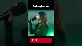 Kahani Suno 2.0 | Deewana Hua Mastana Hua Song | Aima Baig Stage  Performance #deewanahua#kahanisuno