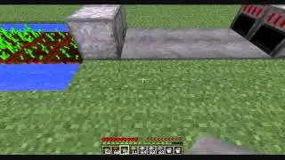 How To Make An Aoutomatic Farm PowerCraft