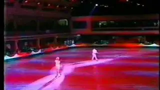 Ian Jenkins, Tracey Solomons Skaters