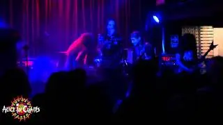 Mauser - Would? (Tributo a Alice in chains@ Yield bar, Lima - Peru 12/05/12)