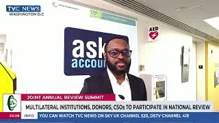 Nigeria Health Sector Coordination Office Engages Donors At World Bank Meetings