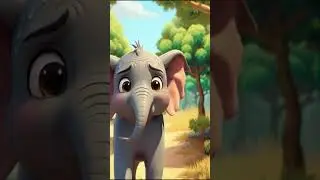 Darr Ke Aage Jeet Hai | Bholu & Simha | Hindi Moral Story | Kids Cartoon Short