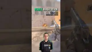 Deagle God - All Headshots Deagle Ace on Faceit