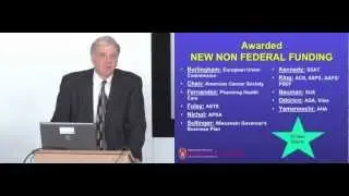 2012 UW Surgery Research Update: Non-federal Funding in 2011