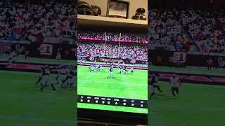 sick play in Madden 26! #gaming #football #highlights #eminem