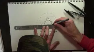 How to Construct the Hermetic Seal of Light from a Unit Circle