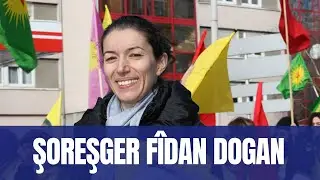 Fîdan Dogan - Rojbîn: Şoreşger û dîplomata Kurd