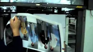 Komori LS840P - from Howard Graphic Equipment