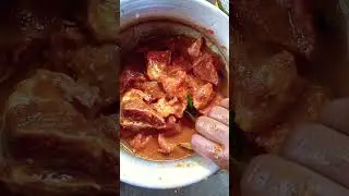 গরুর গোশ বাড়িতে আসলেই এভাবে রান্না করি #food #music #cooking #beef