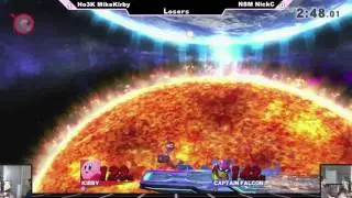 XenoSix - [Losers] Ho3K MikeKirby vs NSM NickC