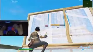 The FASTEST Default Builder Pro Player (ft. Handcam) 🎮 #shorts #fortnite #montage