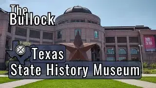 Texas State History Museum | Texas Through Time | Texas Through Texans | The Bullock in Austin