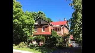 FOR SALE GORGEOUS VICTORIAN HOME WITH INDOOR POOL AND SAUNA