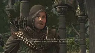 Lord of the Rings War in the North - Chapter 3 - The Ettenmoors | 1080P 60FPS