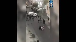 Iran Protests Nov 2019-Plain cloths security forces shooting people