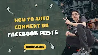 How To Auto Comment On Facebook Posts | Auto Bulk Comments On Facebook