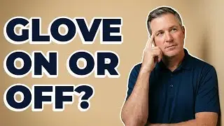 Do You Wear a Golf Glove for Iron Swings?