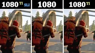 GTX 1080 vs 1080TI vs 1080TI SLI | Tested 15 Games |