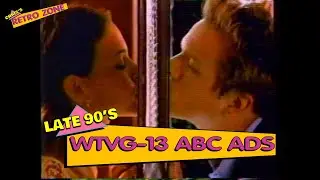 Late 90s WTVG-13 ABC Network Ads