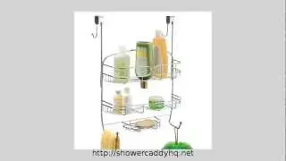 Over The Door Shower Caddy