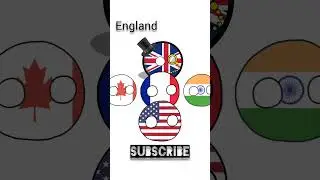 Iran VS England #country #history #peace #UK #war #enemy #iran #edit #countryballs #geography #USA