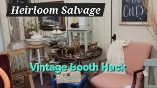Booth Reset Magic: Reimagine Your Space with Quick Hacks Using What You've Got!