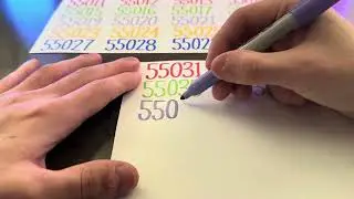 Writing #55039