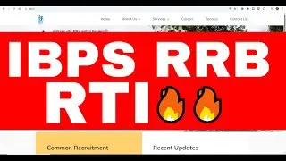IBPS RRB RTI