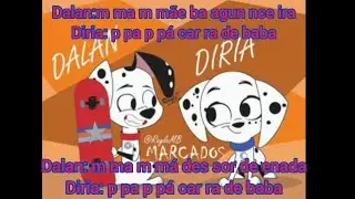 Dimitri 1 x Dizzy story love calle d&aacute;lmatas 101 ep 13 la primera talking about the puppies