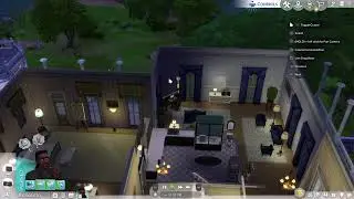Sims 4 #BuildWithMe!!