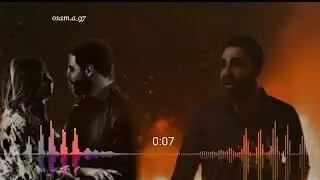 موسيقى حزينه مسلسل هوى بغداد💔