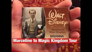 Marceline to Magic Kingdom Tour