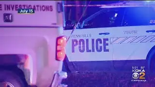 Body Cam Footage Details Penn Hills Police Shooting