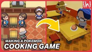 I'm making my own Pokemon Game! | Devlog