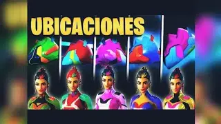 skin Singularidad en Fortnite: c&oacute;mo desbloquear estilos y colores