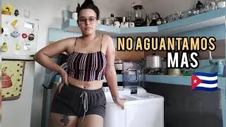 ‼️Ca&iacute;da del SISTEMA EL&Eacute;CTRICO en CUBA ‼️ 🇨🇺. M&aacute;s de 40 horas sin corriente.⁉️