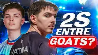 QUAND VATIRA & ZEN DECIDENT DE DUO !!! (c'est trop simple)