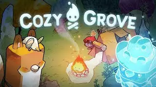 Cozy Grove - 2021 Announcement Trailer - PS4 - Xbox One - Nintendo Switch