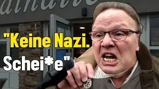 AfD Mann hofft auf die CDU
