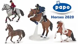 Papo Horses 2020