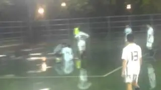 20121121 vs LUMOS pt 22 Injury