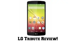 Review: LG Tribute