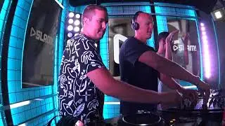ManyFew & Joe Stone (DJ-set) | @Het Avond Circus @SLAM-Music