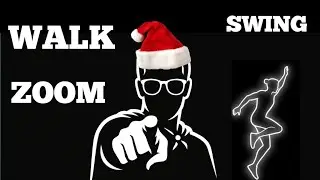 Christmas Immersive Interactive Warm-Up | Party Workout Game | Immex play
