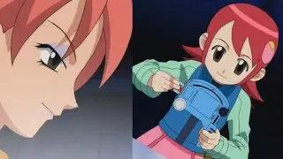 Maylu Vs. Maddy During Their Net Battle 