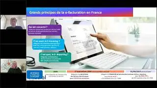 Dernières annonces sur la Facture électronique   comment s'y préparer
