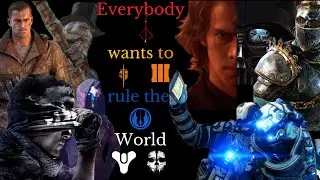 My Videogames - Everybody Wants To Rule the World (Lorde)